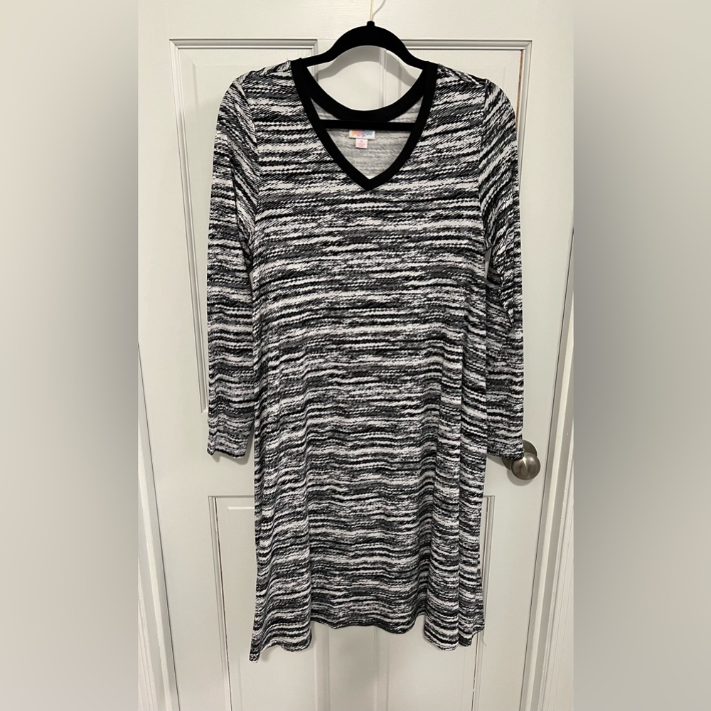 LuLaRoe Dress Emily